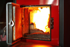 solid fuel boilers Throcking